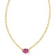 ORO - vidrio MORADO