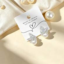 Premium Black & White Earring Display Cards With Holes For Easy Hanging, Multi-Size Multi-Purpose Jewelry Hanging Cards, Suitable For All Types Of Earrings, Ideal Choice For Jewelry Stores - Customized Display Card - View 5