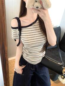 Women Tops - Multicolor - View 2
