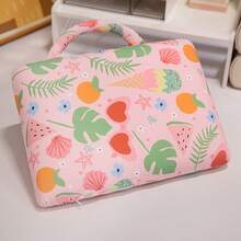 Bantal Pendingin Kecil, Cocok untuk Orang yang Mudah Terbakar Panas Saat Tidur, Bantal Tidur Siang Busa Memori yang Dapat Diatur, Cocok untuk Kantor - Inti Bantal Sedang-Keras, Cocok untuk Tidur Miring - Sarung Bantal yang Dapat Dilepas - MultiWarna - View 12