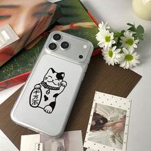 Basic Phone Cases - Clear - View 1