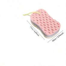 Exfoliating Gloves With "Polishing Cloth"! Easily Remove Dead Skin Cells, Making Your Skin As Smooth As A Peeled Egg. - Multicolor - View 13