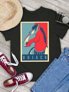 Women T-Shirts - Black 3 - View 12