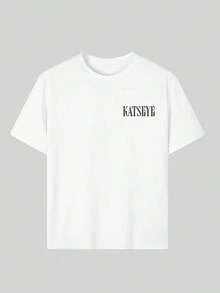 Women T-Shirts - White - View 8
