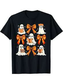 Women T-Shirts - Black - View 10