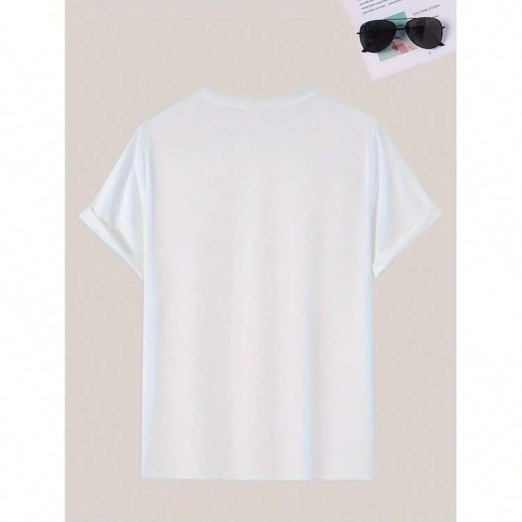 Women T-Shirts - White - View 3