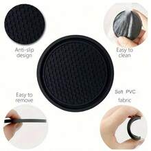 1 pieza Alfombrilla para asiento de coche, fácil de limpiar, almohadilla protectora, protector para asiento trasero del coche, proporciona protección para tu interior, evita suciedad, barro, arañazos, alfombrilla protectora para asiento trasero del coche, buen almacenamiento en el coche, adecuada para recomendación de interior de coche - Multicolor - Ver 11