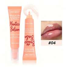 Hydrating, Moisturizing, Hydrating Lip Balm, Resistant To Dry Cracking - Yellow - Strawberry - View 2