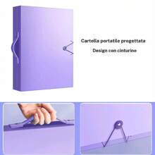 Scatole di archiviazione per file - Visualizzare 9