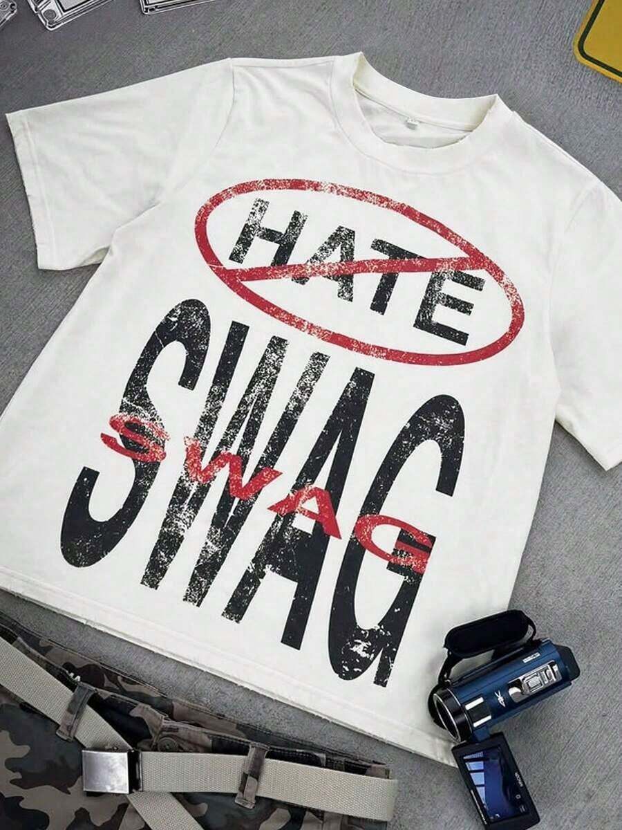 Kvinnor T-shirts - Vitt - Visa 1