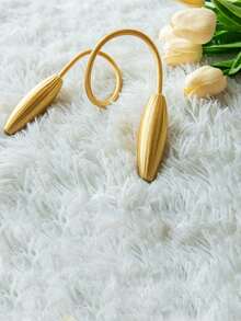 1pc Adjustable Curtain Tie Backs, Suitable For Home Decor And Holidays - 1PC - View 5
