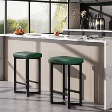 Barstools - Grüne 2er-Packung - Übersicht 5