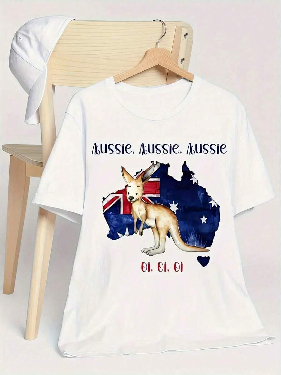 Women T-Shirts - White - View 1
