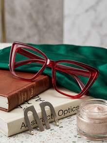 Women Spare Lenses - Red - View 1