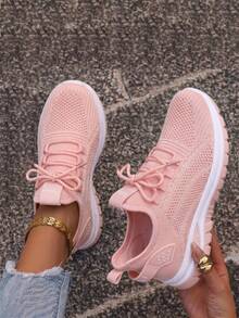 Pink Sports Style