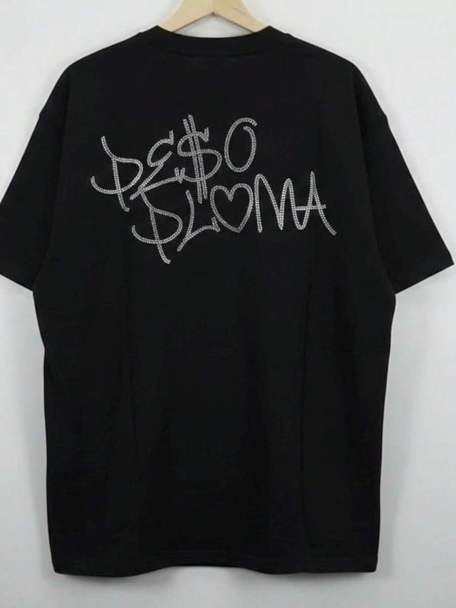 Unisex-Shirt - Negro - Ver 1