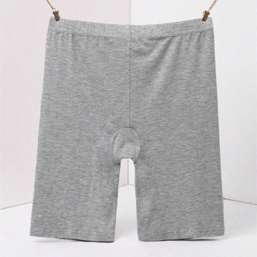 Women Skorts - Apricot - View 1