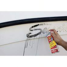 Adhesive Remover Spray, Heavy Duty Multi-Surface Residue Cleaner Stickers, Labels, Decals, Tape Glue;  On Glass, Plastic, Metal, Painted Finishes, Sealed Wood, 12 Oz, 1-Pack - 12 OZ - View 7