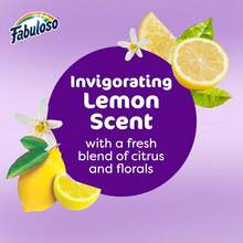 Multi-Purpose Cleaner, 2X Concentrated Formula, Refreshing Lemon Scent, 56 Oz - 1 - 查看 5