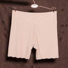 Women Skorts - Grey - View 4