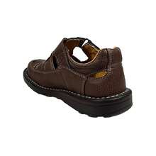 IMPULS New Style Comfortable Versatile Children's Sandal - Brown - View 5