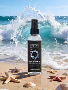 100ml Air Freshener Spray, Jasmine & Sea Breeze Fragrance, Long-Lasting & Aromatic, Alcohol-Free Deodorizer, Suitable For Car/Bedroom/Bathroom/Office/Home, 2-In-1 Body & Hair Refresher, Fresh Fruity Scent, Ideal For Outdoor Camping & RV, Suitable As Gift For Men & Women - Multicolor - View 13