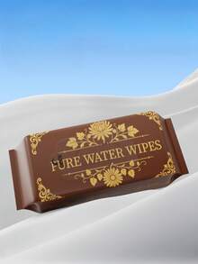EDI Pure Water Cleaning & Care Wipes, Suitable For Travel And Multiple Uses For Easy Cleaning. - Multicolor - View 8