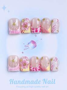 Rose bonbon