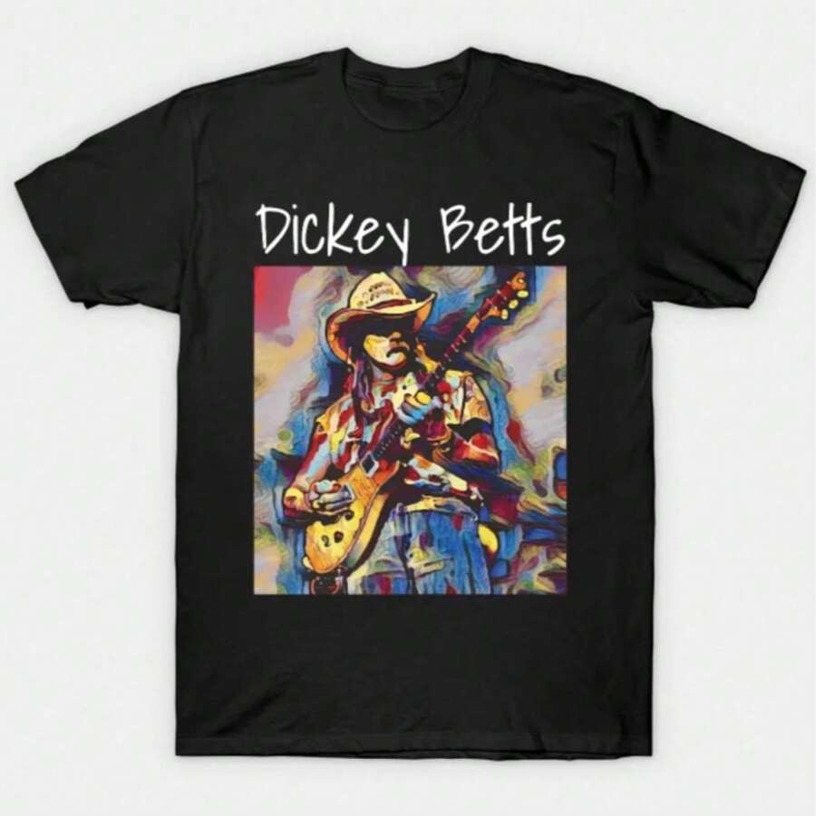 Retro Bates Shirt, Available For Both Men And Women. Sizes Range From S To 4XL. - Black - View 1