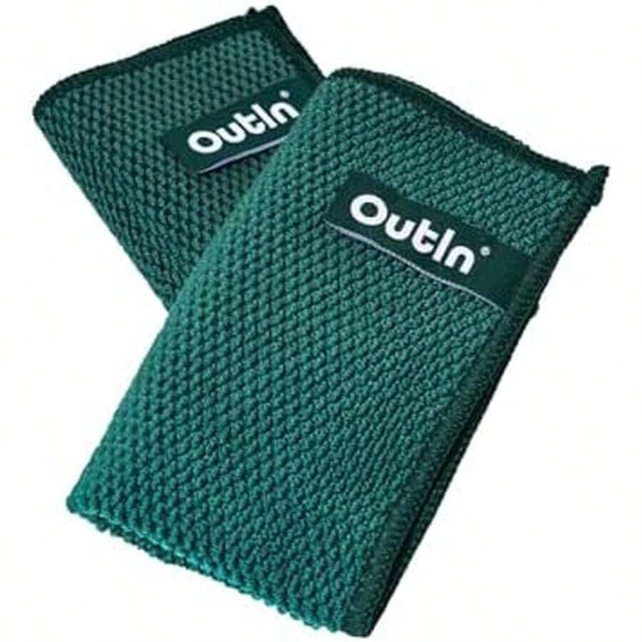 OutIn Juego de Toallas de Barista (Paquete de 2) - / - Ver 1