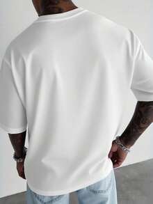 Camisetas de hombre - Blanco - Ver 2
