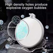 Aquarium Oxygen Aerator, Air Diffuser, Bubble Pump, Hydroponic Oxygenation Plate, Mini Accessories, Nano Disc - Nano Bubble Disc - View 5