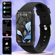 Popular 1.45-Inch HD Touchscreen Smartwatch - Wireless Calling, Music Control | Android/IOS Compatible, Unisex, Alarm & Call/SMS Notifications - Multicolor - View 13