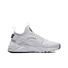 Nike Air Huarache "Ultra White" Comfortable Low-Top Training Shoes For Men (White Sail) - 819685-102 - Xem 2