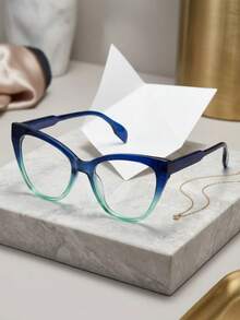 Women Spare Lenses - Blue and Cadet Blue - View 1