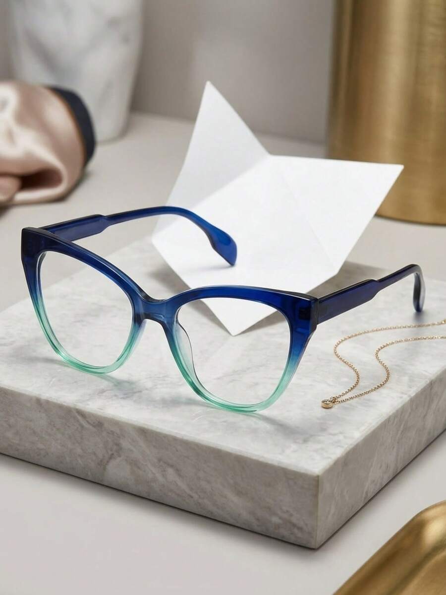 Women Spare Lenses - Blue and Cadet Blue - View 1