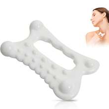 Face & Body Gua Sha Massage Tool, Trigger Point Gua Sha Massager, Unisex Daily Relaxation Gua Sha Tool - Multicolor - View 1