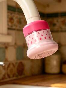 1 buah Inti Filter Keran, Pemurni Air Anti-Percikan dan Anti-Bocor, Aksesori Filter Wastafel yang Dapat Dilepas, Cocok untuk Dapur, Kamar Mandi, Pancuran, Hotel, Rumah, Alat Dapur, Hadiah Dapur, Perlengkapan Dapur - beraneka warna - View 6