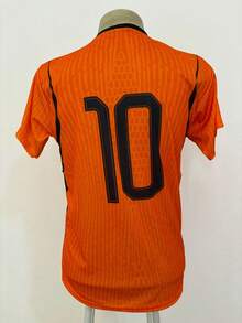 Holland4 Orange Jersey With Perfect Shield - Holland4 Orange4 - 查看 4