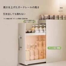 Spice Racks - Weiß 3 Schichten - Übersicht 5