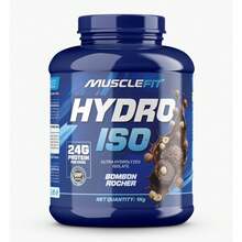 MUSCLEFIT Proteina - Cioccolato Rocher - Visualizzare 1