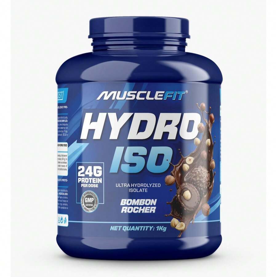 MUSCLEFIT Proteina - Cioccolato Rocher - Visualizzare 1