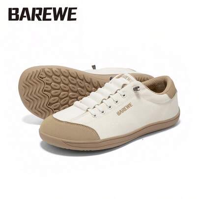 Giày leo núi Barewe Unisex không gót, mũi rộng, thoáng khí, nhẹ, chống trượt, kiểu dáng tối giản.