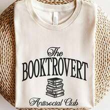 Anticial B1Ook Club Luxury Merch B1OokiS1H Gift For Her B1OokiS1H Sweater SweaT1S1Hirt For B1Ook Lover GifT1S B1Orn To Read Romance Romantasy Re - Blanco - Ver 1