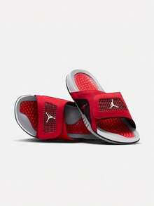 Sandalias Jordan Hydro IV Retro para hombre 532225-600 - Rojo violeta - Ver 6