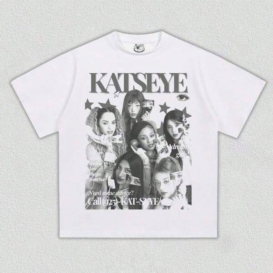 Women T-Shirts - White - View 1