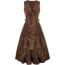 Cosplay Clothing - Navy Blue - View 11