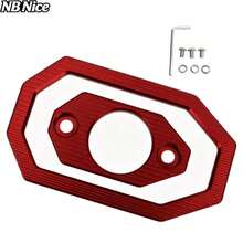 WD NICE MOTO ADV350 ADV 350 2025 摩托車排氣管尾端裝飾殼 防撞蓋零件 - A - 查看 12