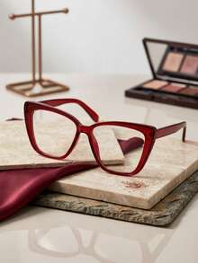 Women Spare Lenses - Red - View 3
