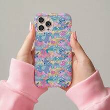 24h Shipping From DE Apple 17  Pro Max PlusLilo & Stitch Phone Case, Magsafe Cases,  Stitch Phone Case,  14, 15, 16 Pro Max Cover, Tough Phone Case, Gift For FansSamsung 23 24 25 26 - 圖片色1pcs - 查看 8